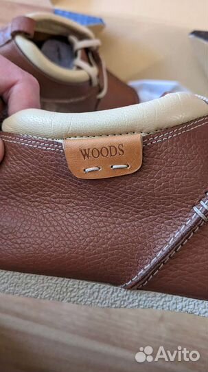 Men's topsiders 42 размер