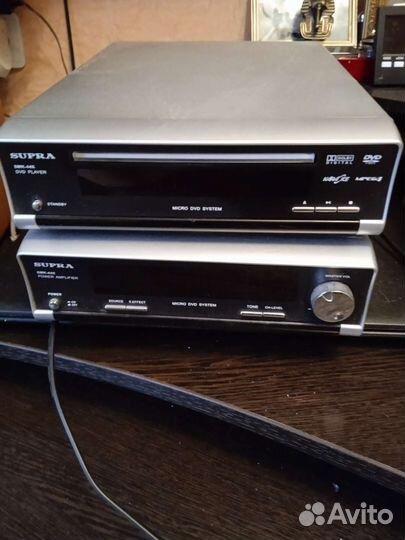 Музыкальный центр