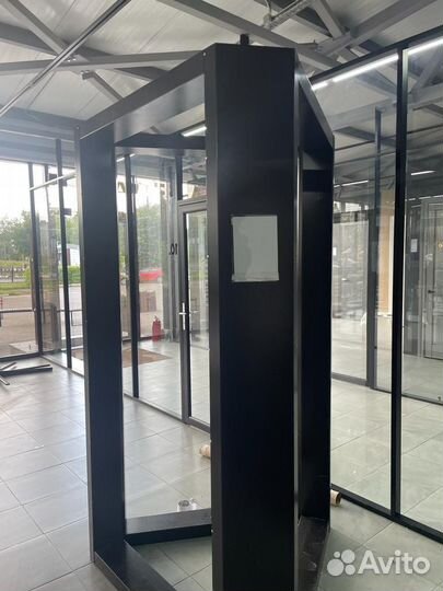 Выстовачные образцы для стальных дверей