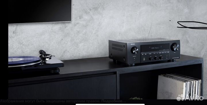 Ресивер Denon DRA-800H