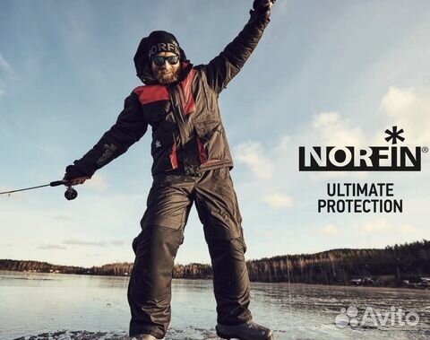 Костюм зимний Norfin extreme 5
