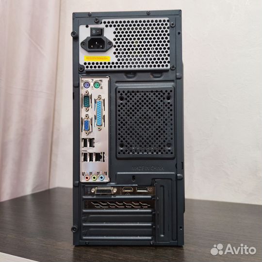 Игровой компьютер