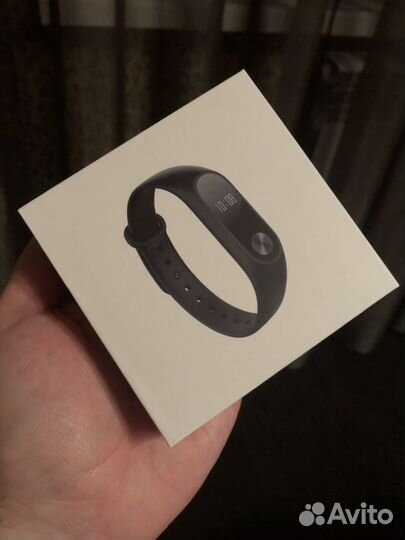 Фитнес браслет Xiaomi Mi Band 2