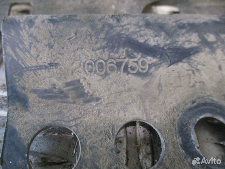 Канал проводки Scania 2006759