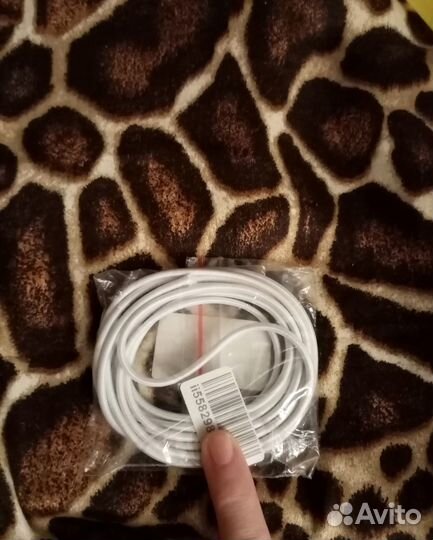 Резинка для рукоделия круглая 2 м