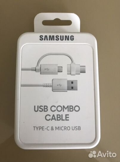 Кабель оригинал