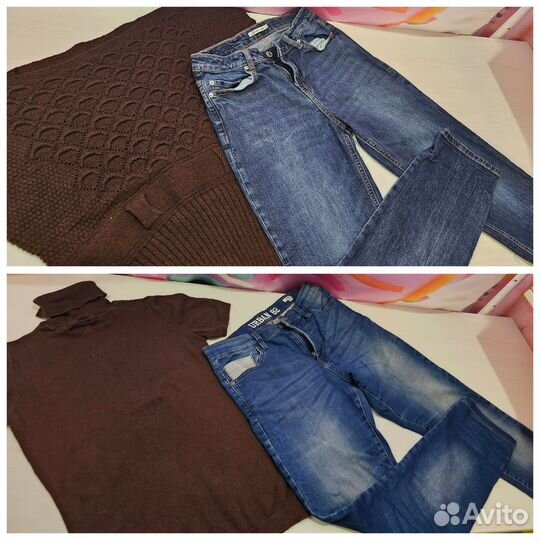 Огромный пакет вещей на девочку 158-164-170