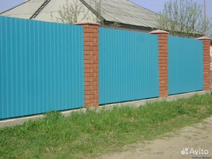 Профнастил / Профлист