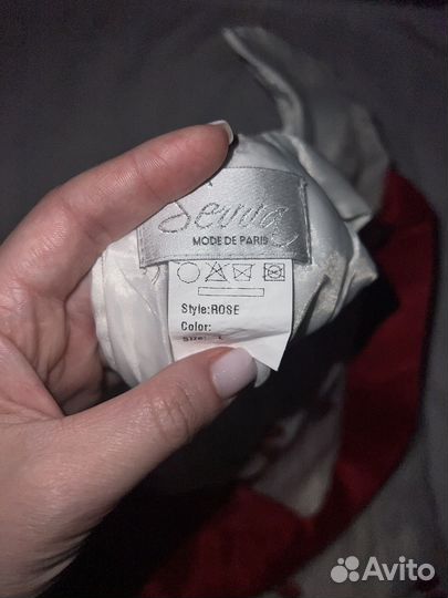 Платье для девочки 80