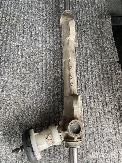 Рулевая рейка