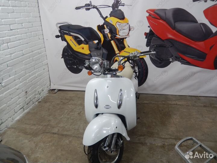 Скутер Honda Joker двухместный только из Японии