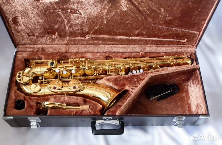 Саксофон тенор Yamaha YTS-34