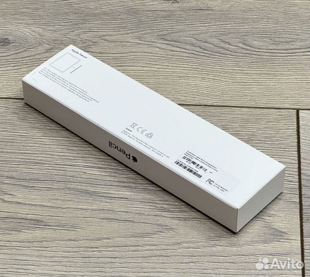 Новый Apple pencil 2-ого поколения (новый, распак)