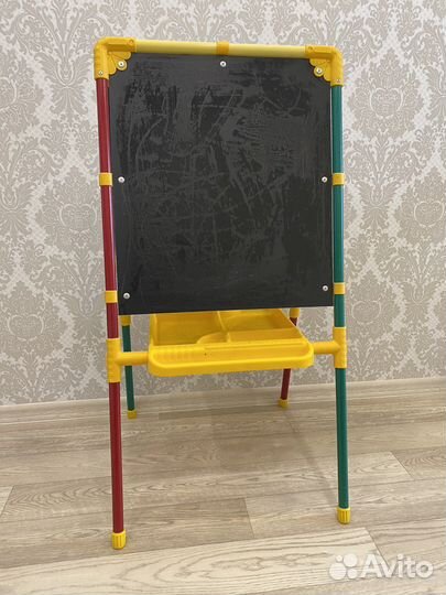 Магнитная доска мольберт
