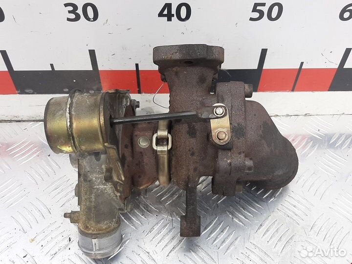 Турбина для Peugeot-Citroen 307 0375C8