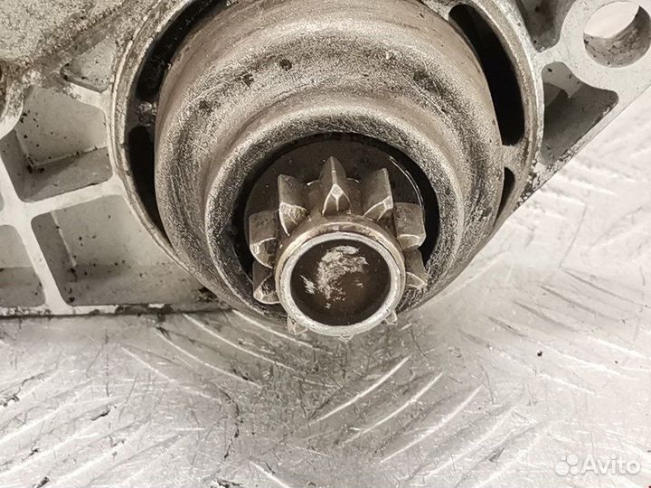 Стартер для Volkswagen Polo 4 02T911023GX