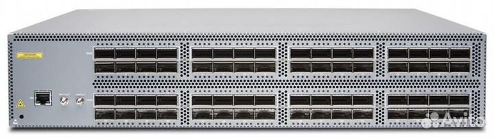 Коммутатор Juniper QFX5220-32CD-AFI