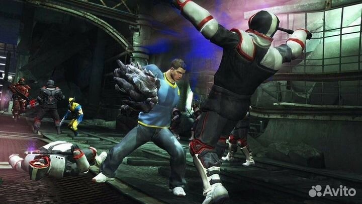 X-men destiny PS3