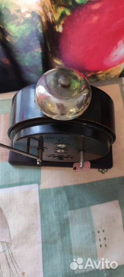 Таймер механический для кухни очз 1957 года