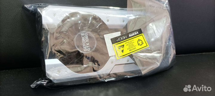 Palit GTX 1060 6Gb Super Jetstream