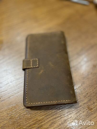 Изделия из кожи ручной работы