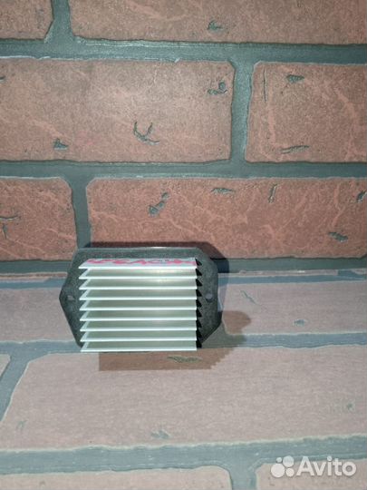 Резистор subaru legacy BP5