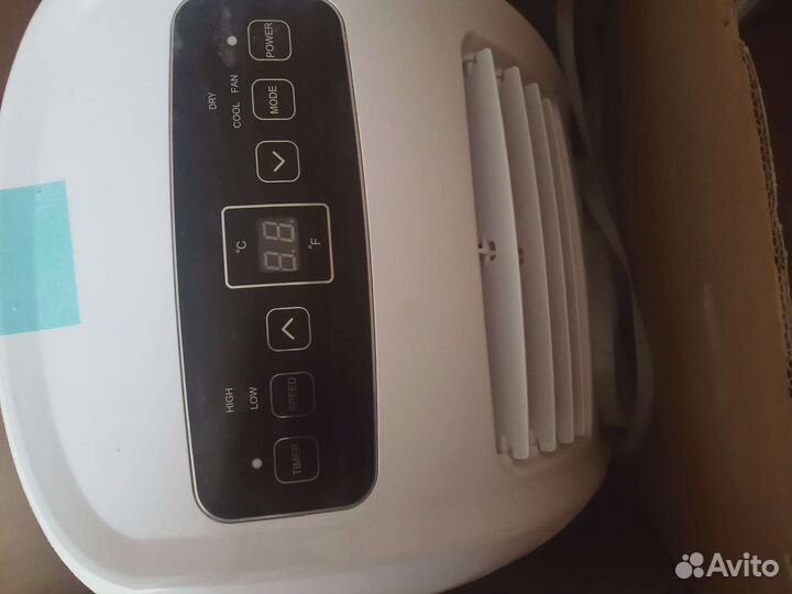 Мобильный кондиционер, мобильный, новый