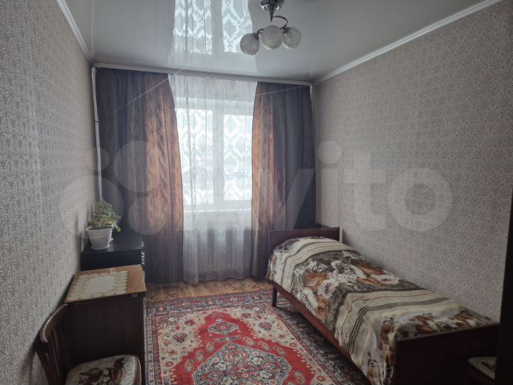 2-к. квартира, 51,2 м², 3/5 эт.