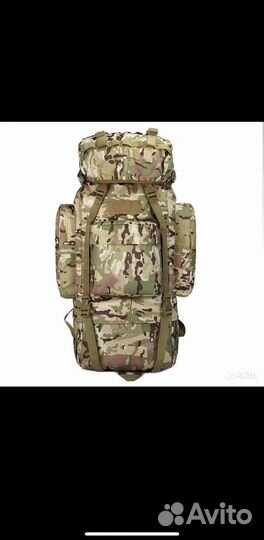 Тактический рюкзак 65 литров