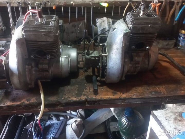 Всё для мотороллера