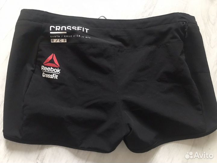 Шорты reebok