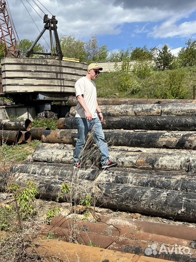 Труба стальная 1420х4 мм