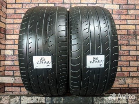 Toyo Proxes T1 Sport 295/40 R21