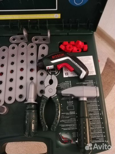 Детский набор инструментов bosch