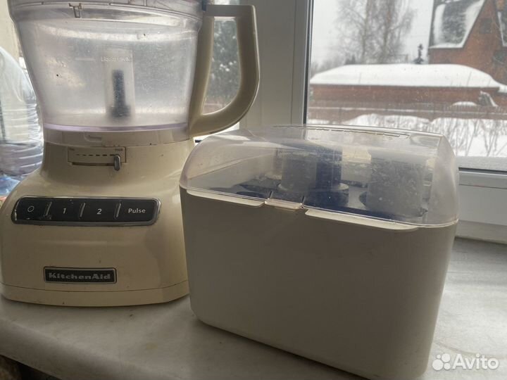 Кухонный комбайн KitchenAid - 5kfp1335