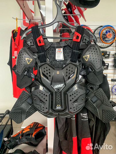 Защита тела Leatt 6.5 Pro