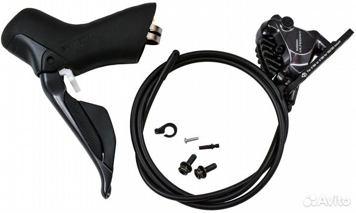 Комплект пистолетов Shimano Ultegra Di2 ST-R8170