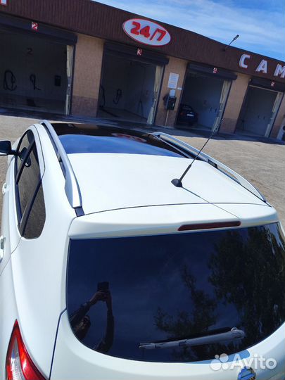 Nissan Qashqai 2.0 CVT, 2010, 208 000 км