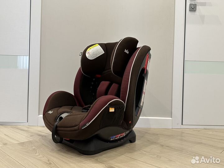 Автокресло Joie 0+/1/2 (0-25кг)