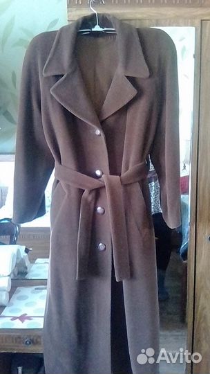 Пальто осень