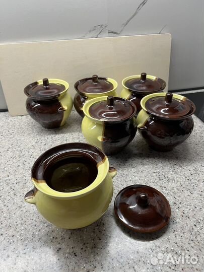 Горшок для запекания