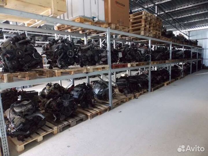 Контрактные Моторы, из Японии гарантия