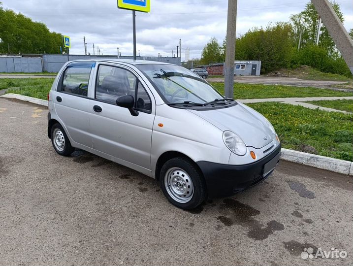 Daewoo Matiz 0.8 МТ, 2010, 150 000 км