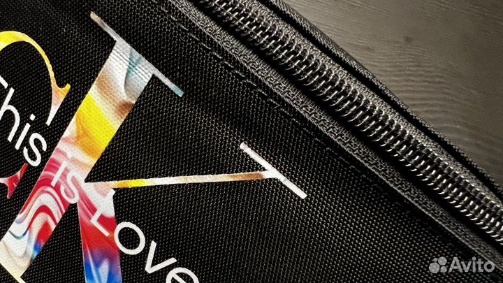 Поясная сумка Calvin Klein Оригинал