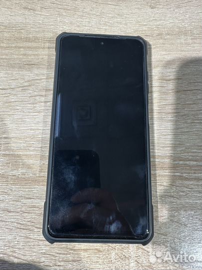 Смартфон xiaomi poco x3 pro 8/256 черный