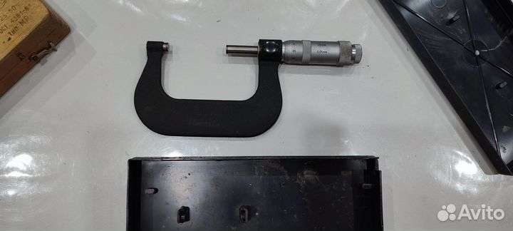 Микрометр 25 50