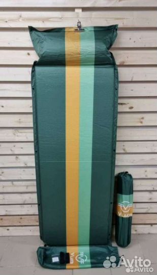 Самонадувающийся коврик