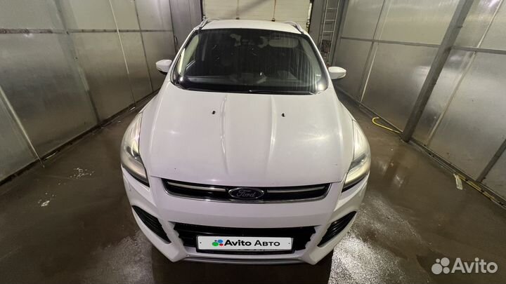 Ford Kuga 2.0 AMT, 2013, 190 000 км