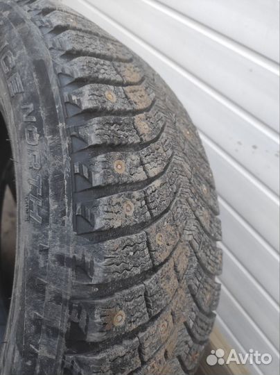Michelin X-Ice 215/65 R16