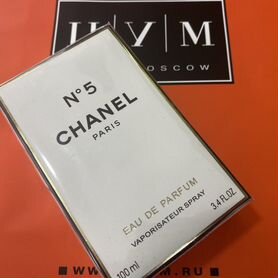 Chanel 5 Духи Новые Женские Запечатанные